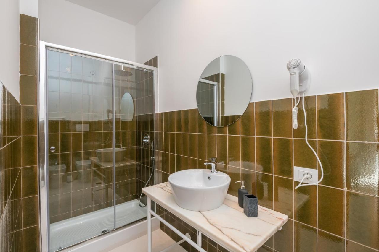 La Rocchetta Appartement Santa Maria di Castellabate Buitenkant foto