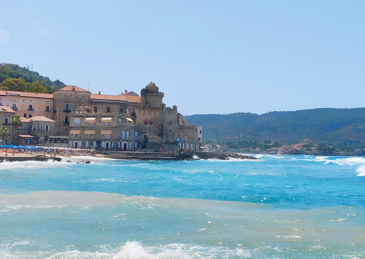 La Rocchetta Appartement Santa Maria di Castellabate Buitenkant foto