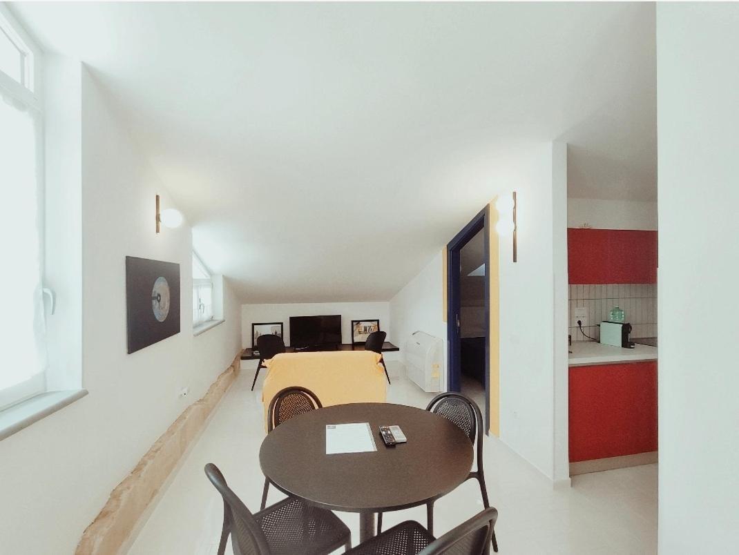 La Rocchetta Appartement Santa Maria di Castellabate Buitenkant foto